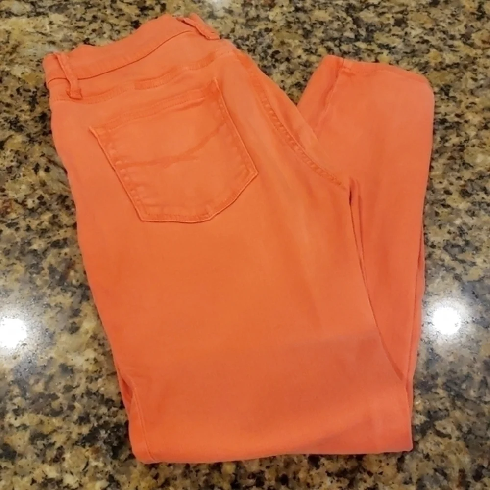 Gap Legging Jean‎ Orange 31/12